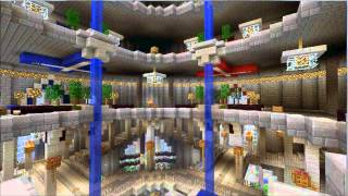 Minecraft 1.2.3 Server (www.hcserver.com)