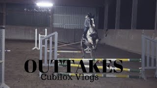 OUTTAKES | Cubilox Vlogs