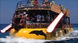DOLPHIN SUBMARINE PROTARAS