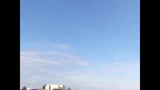 Kite Fighting ( Patang Bazi ) in North America 2016