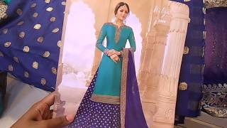 সারারা থ্রি পিছ/new collection of of Sharara three pieces | HELP TALK