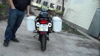 Кофры на мотоцикл своими руками 3