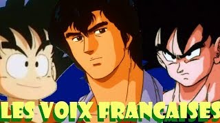 Track'n Joy  - J'ai rencontré les voix françaises de...