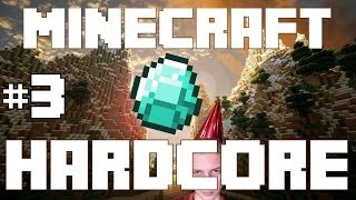 OPPDRAG: DIAMANT - Minecraft Hardcore #3