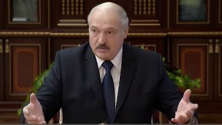 Лукашенко: Вирус ослаб уже, видимо! А истерия в СМИ наложила жесточайший отпечаток на людей!