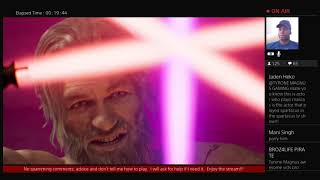 Tyrone Magnus BEATS:  Star Wars Jedi: Fallen Order!
