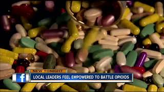Mom begging others to drop off unused prescription meds after son dies from opioid overdose