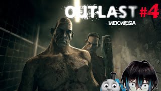 SI BUGIL MESUM KAMPRET | Outlast Indonesia Part 4