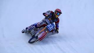 FIM Ice Speedway World Championship 2020