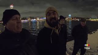 Коломыцын А. Пахунов А. "Поздравление Школы Здравого Смысла" 31-12-2020