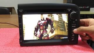 Android 5.1.1  Quad core car GPS Radio for volvo S80