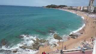 Lloret de Mar - Costa Brava 2012