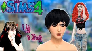 The Sims 4 | Ugly to Beauty | Challenges