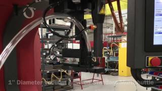 Custom 1/4-20 Stud Tooling