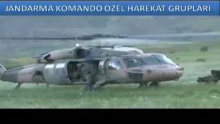 Jandarma Ozel Harekat (JOH) - Turkish Gendarme Special Forces