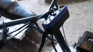 Мотобуксировщик Тигренок
