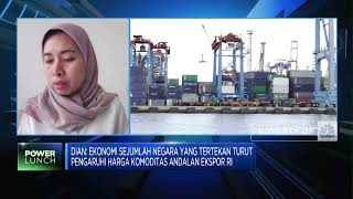 Surplus Dagang RI Mengecil, Pemerintah Wajib Waspada Efek Ini!