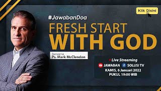 Jawaban Doa | FRESH START WITH GOD