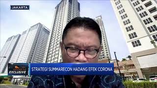 Bos Summarecon: Imbas Pandemi, Customer Tunda Pembelian Properti