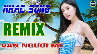 Sao anh nỡ đành quyên - LK nhạc sống rumba gái quê - Người mẫu xinh lung linh .