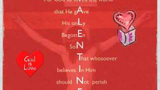 A Valentine from God