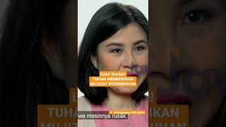 TERIMA TUHAN YESUS DAN DISEMBUHKAN DARI SAKIT KANKER | #kisahnyata