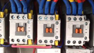 Chia Sẽ Cách Chọn Contactor và Rơ Le Nhiệt Phù Hợp Cho Động Cơ 1 Pha - 3 Pha