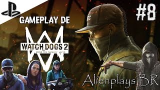 Watch Dogs 2 - Gameplay da campanha #8 - Corrupção na Igreja! (PS4 - PT-BR)