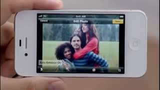 Обзор iPhone 4S (yabloko.biz.ua)
