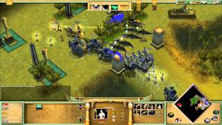 Age of Mythology 14. Isis, Hear My Plea (Titan Difficulty)