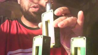 Monster mods neon yellow