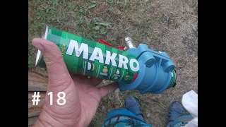 Пистолет для монтажной пены своими руками DIY foam gun # 18