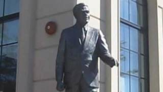 Harold Green's "Chicago Defender" by Calvin King