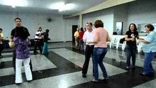 FlashDanceRobson - Cha Cha Cha - INICIANTES