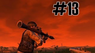 Прохождение Delta Force Xtreme - #13 [Хищные Птицы]
