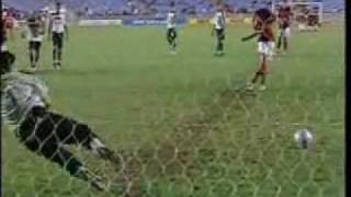 CB 2007 - R24 - Flamengo  4 X 1 Figueirense