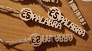 Выпиливание лобзиком из фанеры брелок-магнитик.  Scroll saw Jet jss 16.