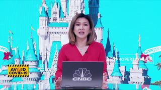 Disneyland Tokyo Kembali Buka dengan Protokol Kesehatan