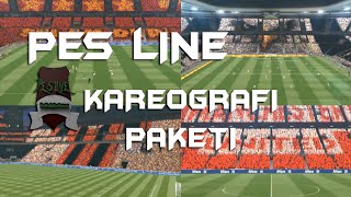 Pes 2015 Kareografi(Mosaic) Paketi