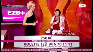 Astrokurva Jitka neví jak se píše sysel! Ezo.tv