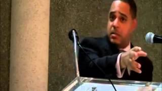 Dr WESLEY DEFENDS FARRAKHAN in Philadelphia