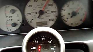 '03 Mazda Protege T3/T04E 20-100 MPH 14 PSI