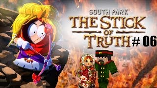 Собаки-извращенцы атакуют! [Русский летсплей по "South park: The stick of truth" ("Южный Парк") #06]