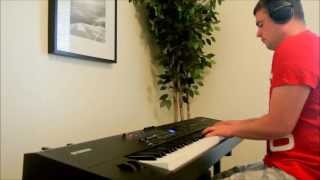 Young and Beautiful - Lana Del Rey - Piano Cover