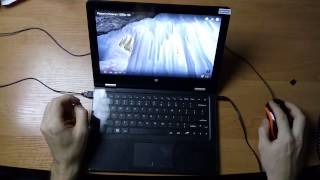 Распаковка ультрабука 2 в 1 Onda oBook 11
