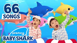 [BEST] Baby Shark Dance and More | Doo Doo Doo 1 hour | +Compilation 