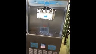 Taylor 754-27 Air Cooled Soft Serve Ice Cream Machine For Sale