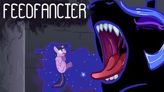 2D Pony Fan-Animation: Twilight's Nightmare