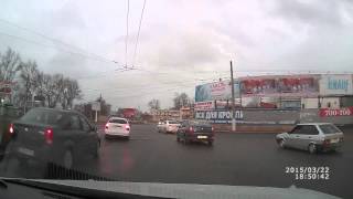 Видеорегистратор RoverEye Tesla A7 Dual День