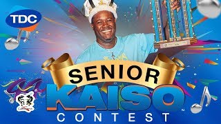 Culturama 44: TDC Kaiso Contest Finals